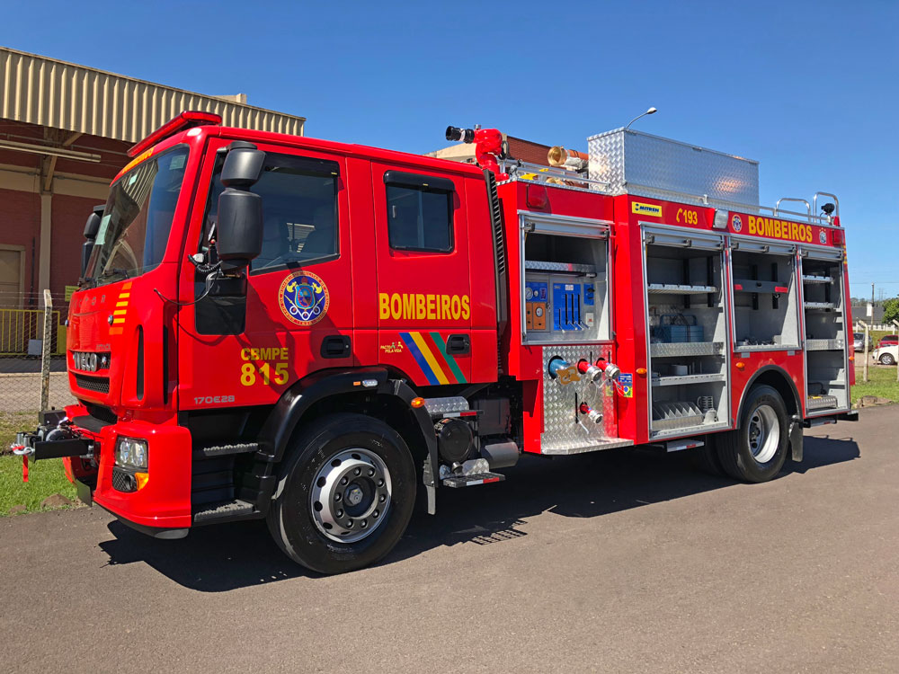 Alvará do Corpo de Bombeiros