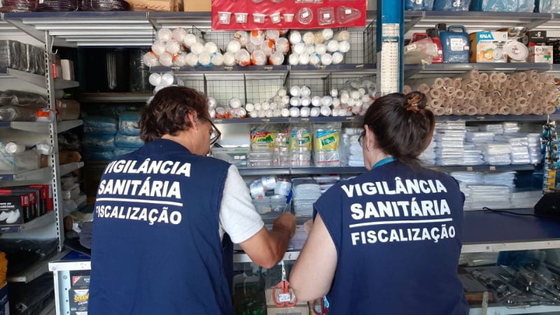 Alvará da Vigilância Sanitária